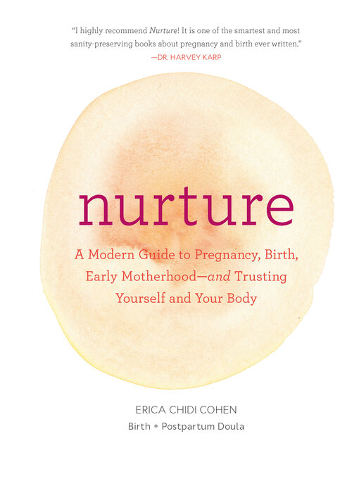 Title details for Nurture by Erica Chidi Cohen - Wait list